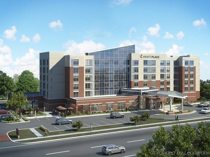 Hyatt Place Pensacola Airport Εξωτερικό φωτογραφία