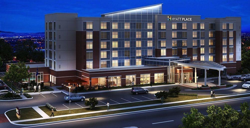 Hyatt Place Pensacola Airport Εξωτερικό φωτογραφία