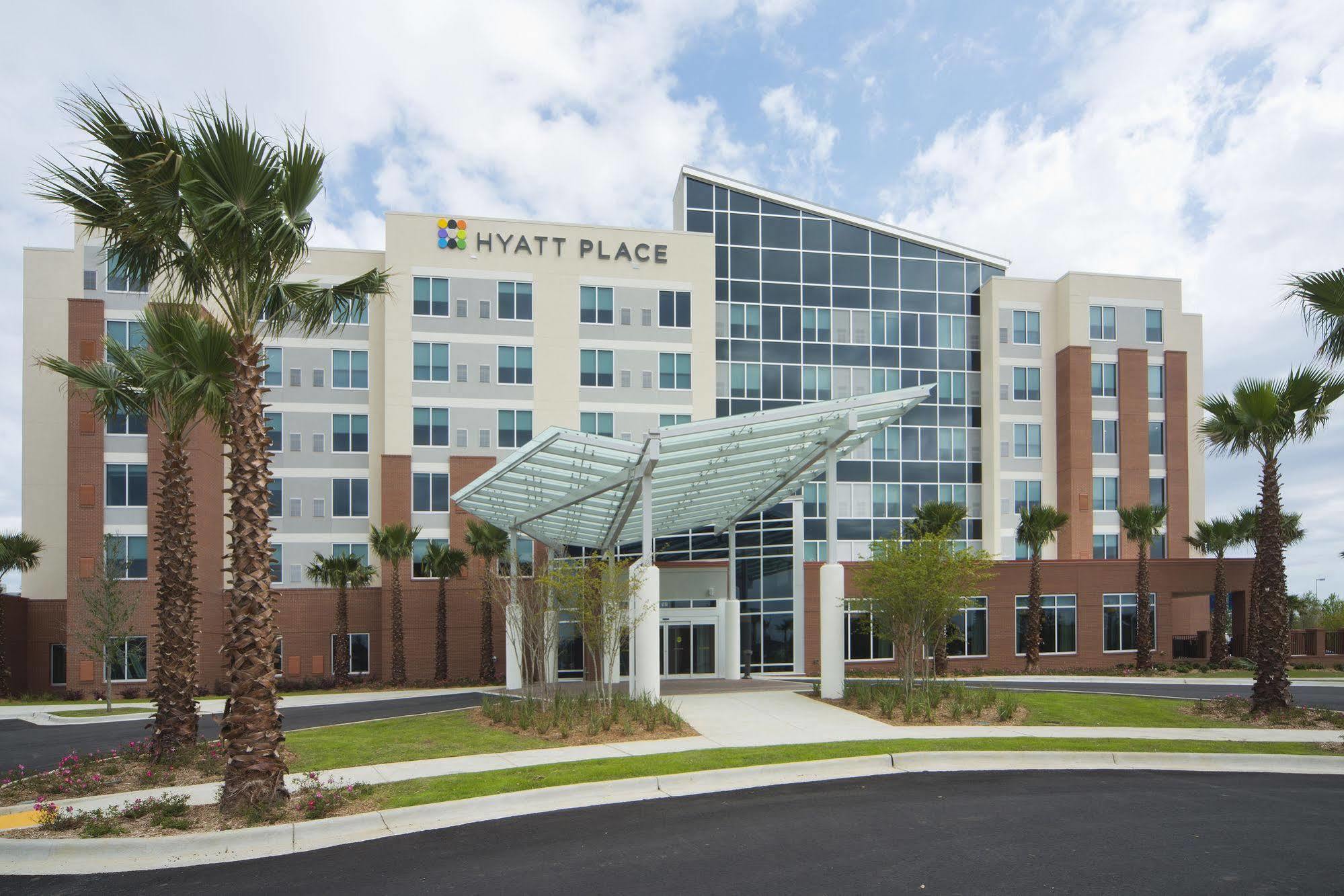 Hyatt Place Pensacola Airport Εξωτερικό φωτογραφία