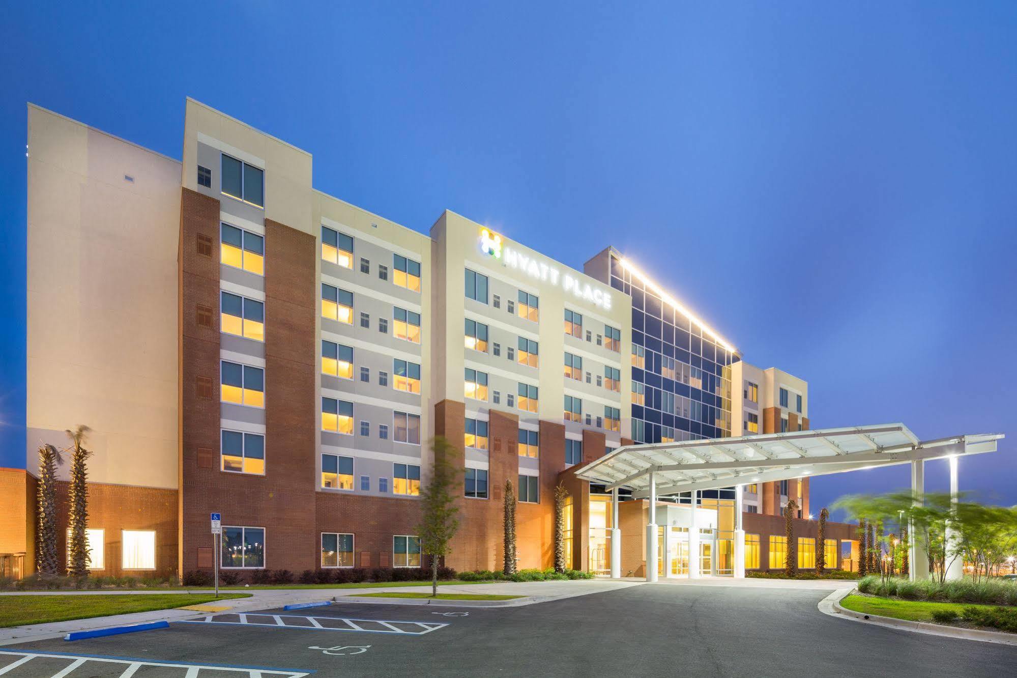Hyatt Place Pensacola Airport Εξωτερικό φωτογραφία
